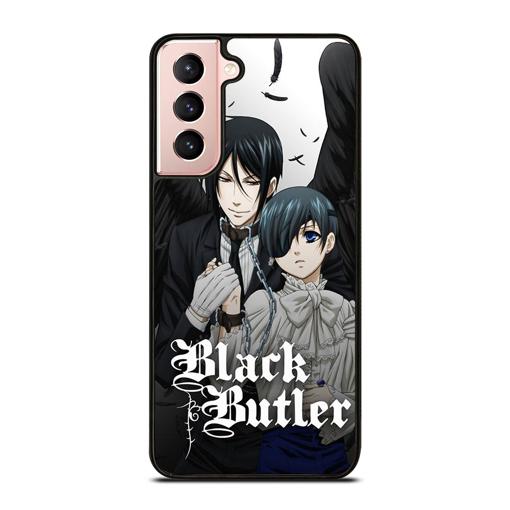 BLACK BUTLER ANIME 3 Samsung Galaxy S21 Case Cover