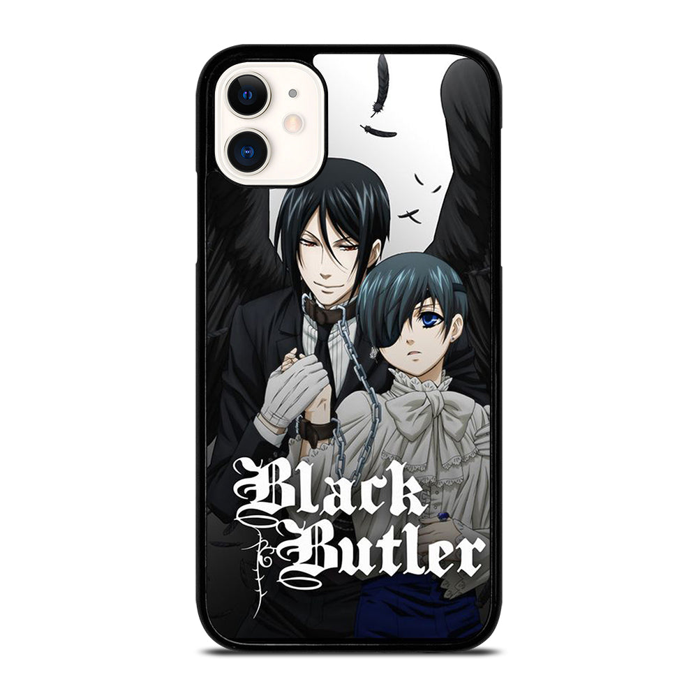 BLACK BUTLER ANIME 3 iPhone 11 Case Cover