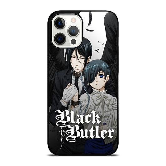 BLACK BUTLER ANIME 3 iPhone 12 Pro Max Case Cover