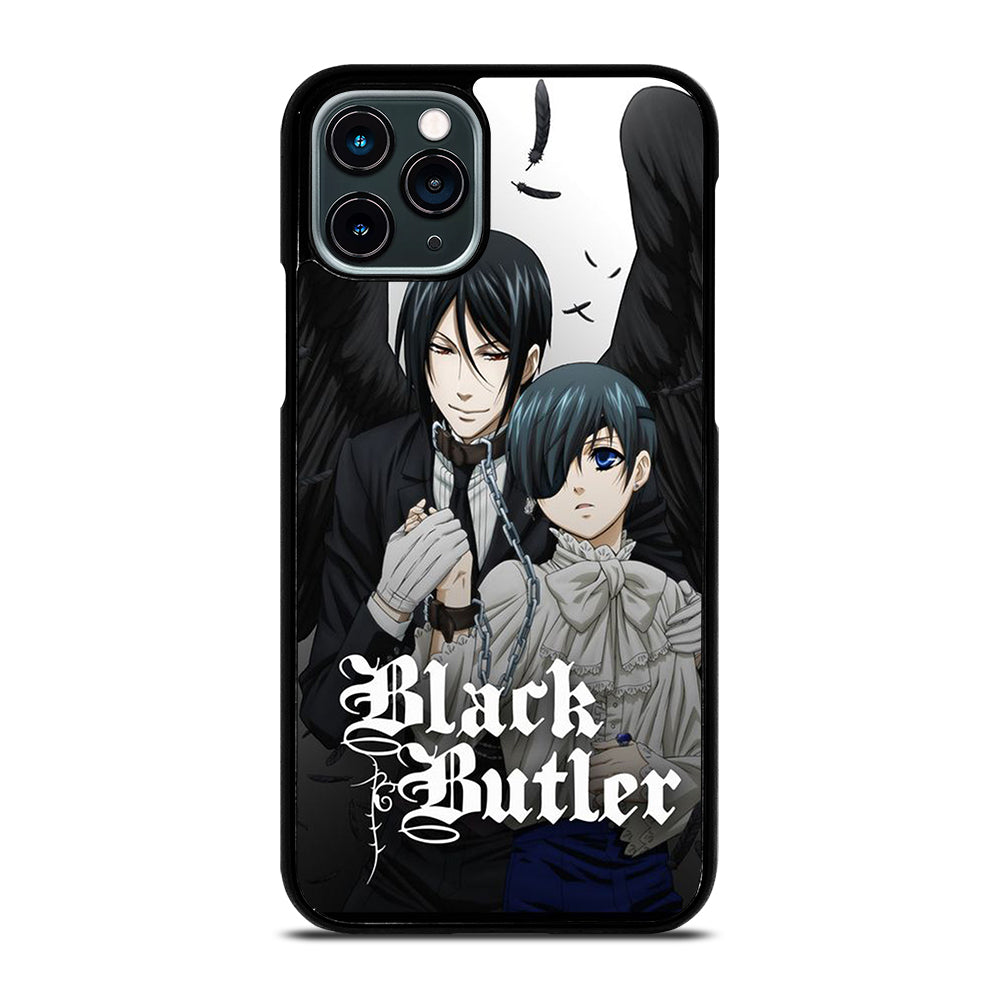 BLACK BUTLER ANIME 3 iPhone 11 Pro Case Cover