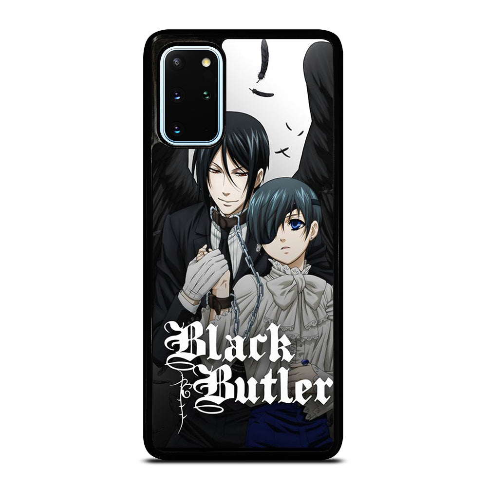 BLACK BUTLER ANIME 3 Samsung Galaxy S20 Plus Case Cover