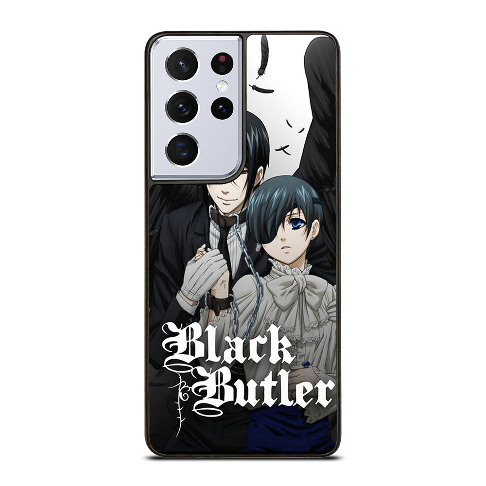 BLACK BUTLER ANIME 3 Samsung Galaxy S21 Ultra Case Cover