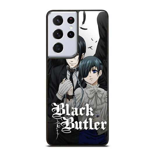 BLACK BUTLER ANIME 3 Samsung Galaxy S21 Ultra Case Cover
