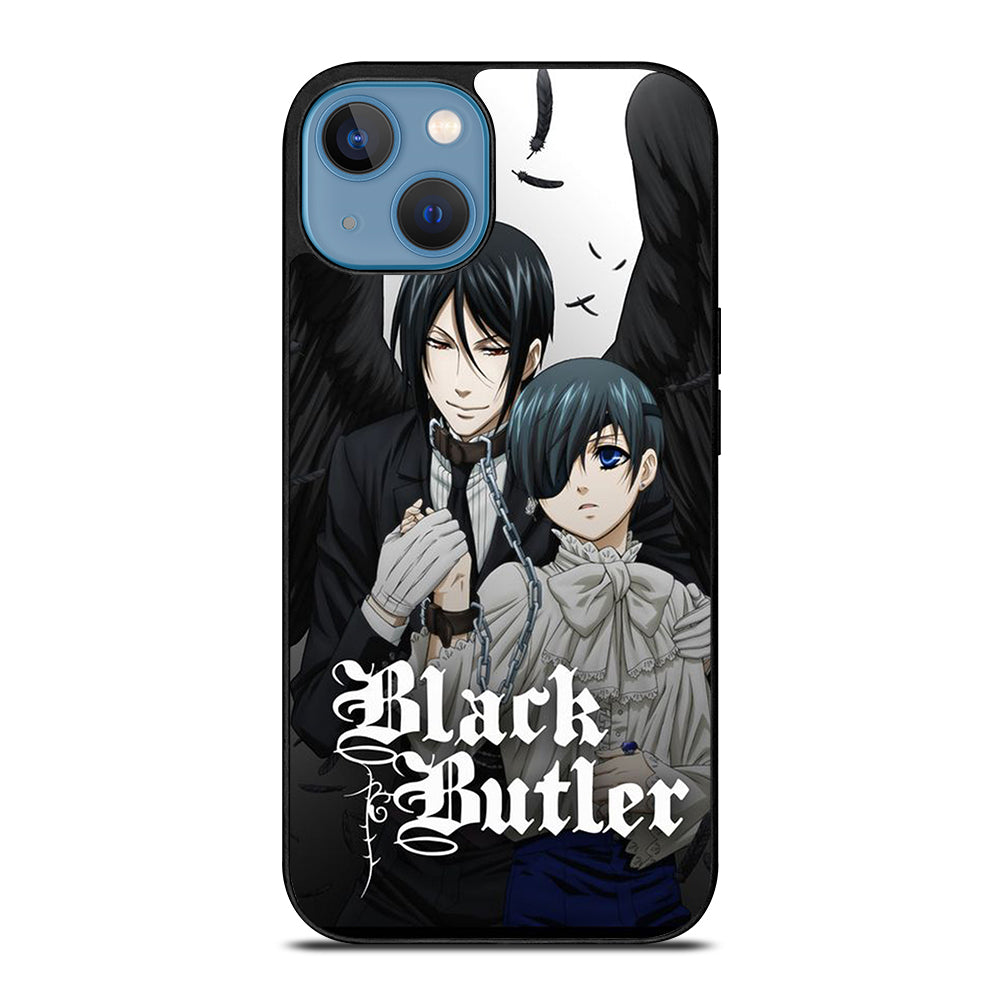 BLACK BUTLER ANIME 3 iPhone 13 Case Cover