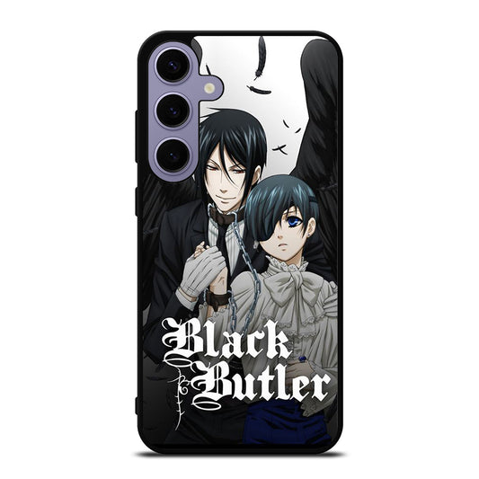 BLACK BUTLER ANIME 3 Samsung Galaxy S24 Plus Case Cover