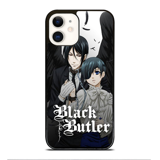 BLACK BUTLER ANIME 3 iPhone 12 Case Cover