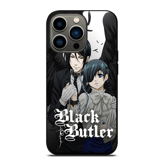 BLACK BUTLER ANIME 3 iPhone 13 Pro Case Cover