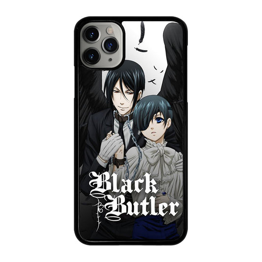BLACK BUTLER ANIME 3 iPhone 11 Pro Max Case Cover