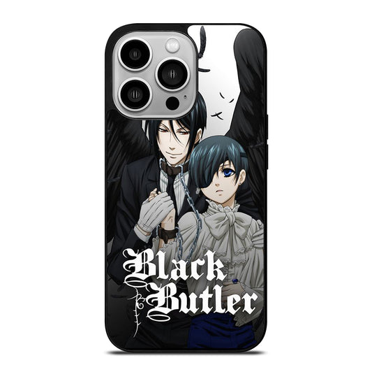 BLACK BUTLER ANIME 3 iPhone 14 Pro Case Cover