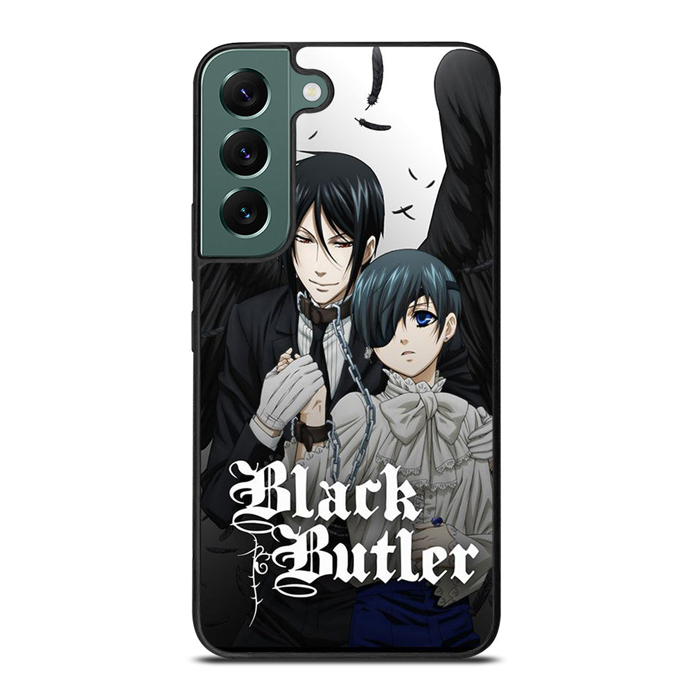 BLACK BUTLER ANIME 3 Samsung Galaxy S22 Case Cover