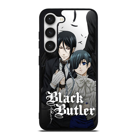 BLACK BUTLER ANIME 3 Samsung Galaxy S23 Case Cover