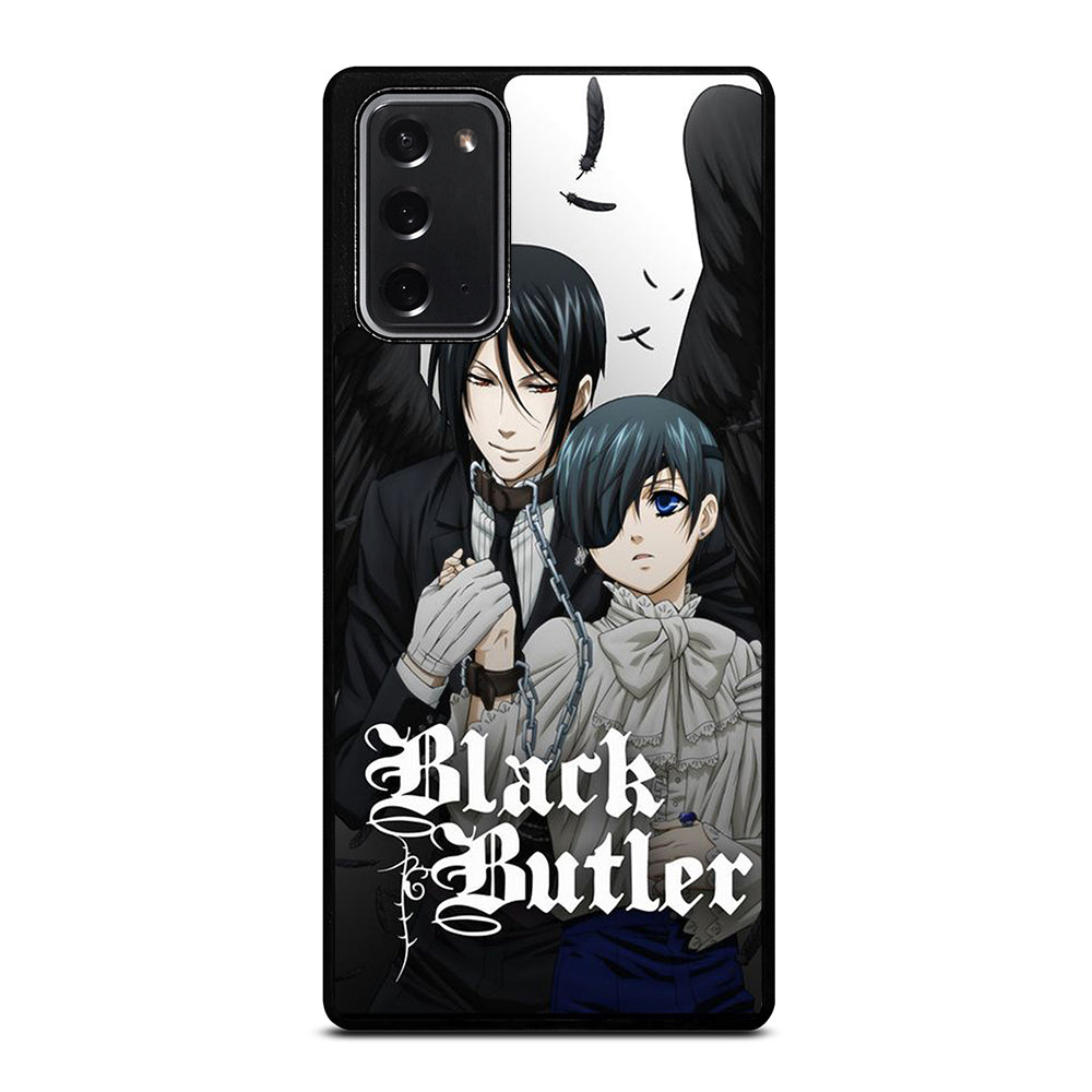 BLACK BUTLER ANIME 3 Samsung Galaxy Note 20 Case Cover