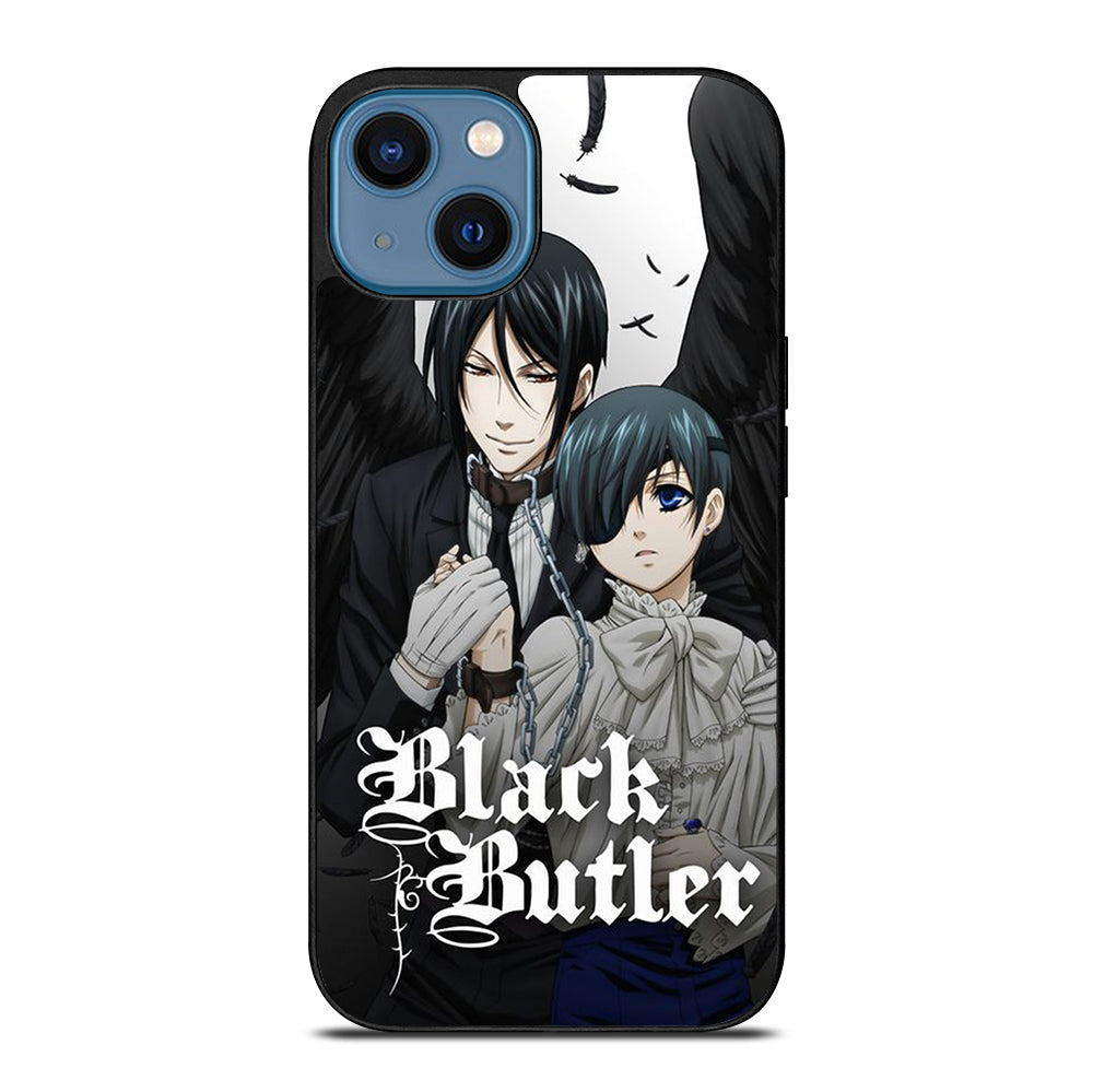 BLACK BUTLER ANIME 3 iPhone 14 Case Cover