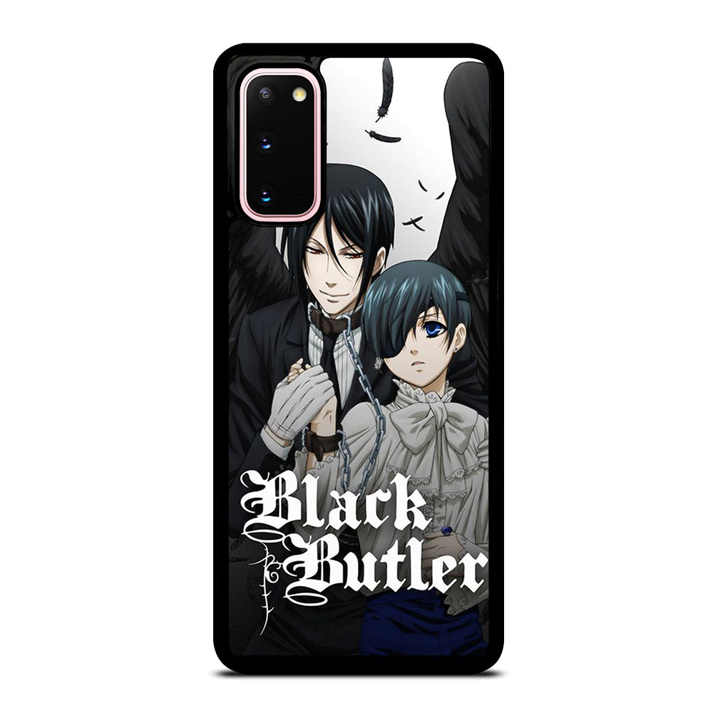 BLACK BUTLER ANIME 3 Samsung Galaxy S20 Case Cover