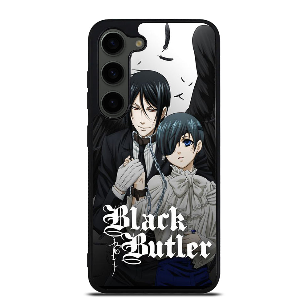 BLACK BUTLER ANIME 3 Samsung Galaxy S23 Plus Case Cover