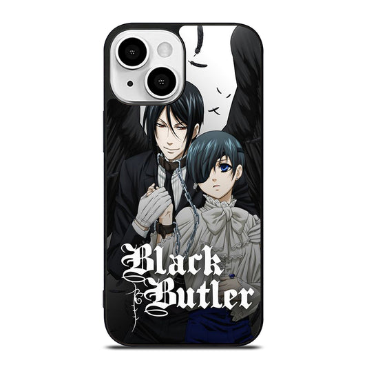BLACK BUTLER ANIME 3 iPhone 13 Mini Case Cover