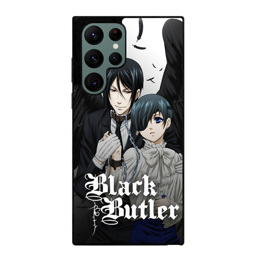 BLACK BUTLER ANIME 3 Samsung Galaxy S22 Ultra Case Cover