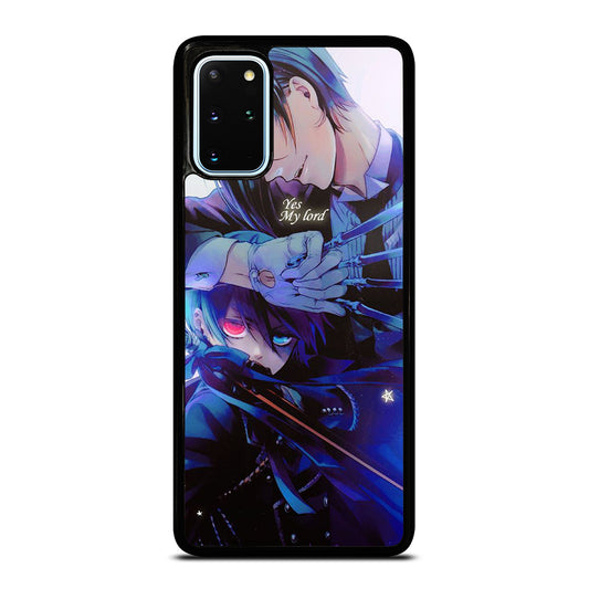 BLACK BUTLER Samsung Galaxy S20 Plus Case Cover