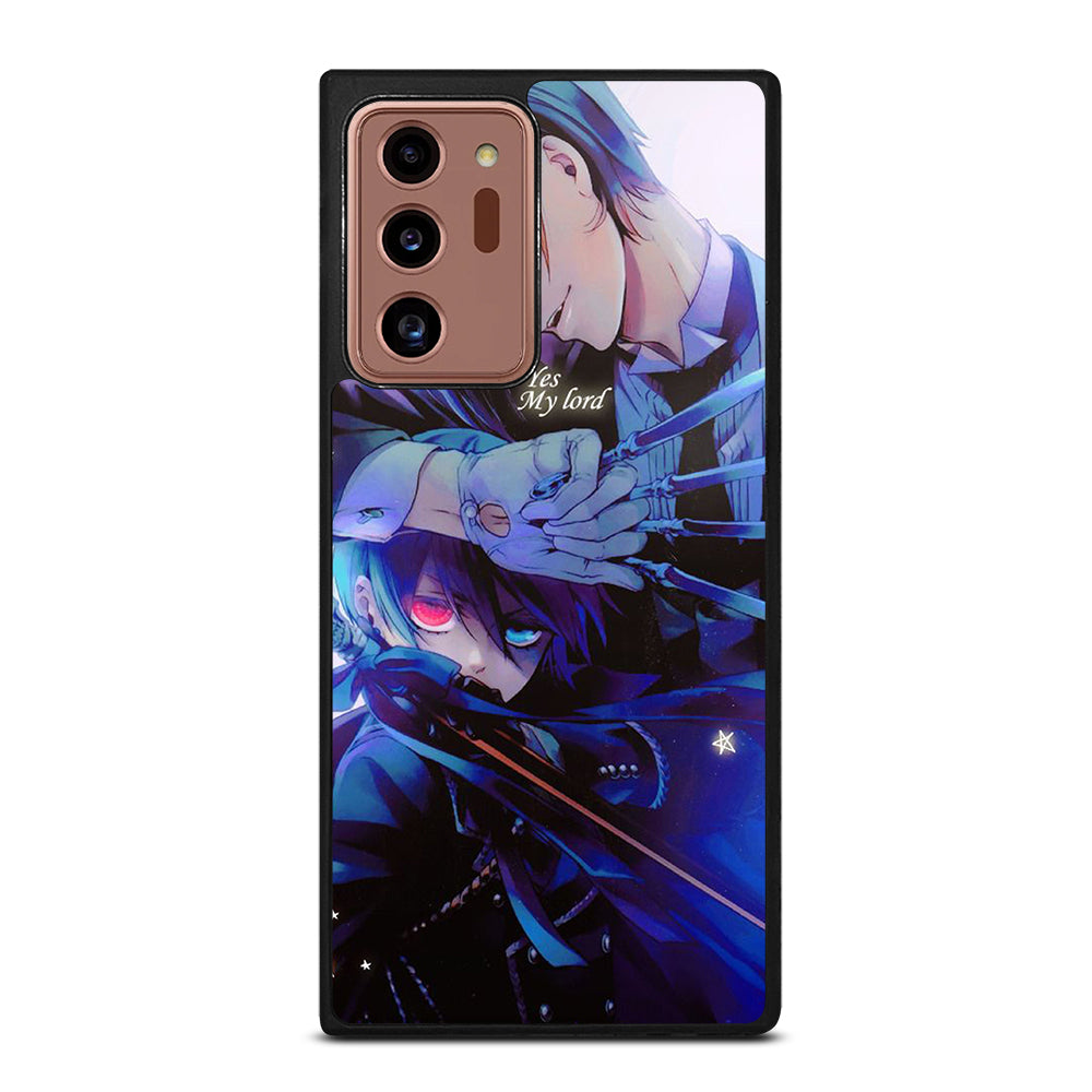 BLACK BUTLER Samsung Galaxy Note 20 Ultra Case Cover