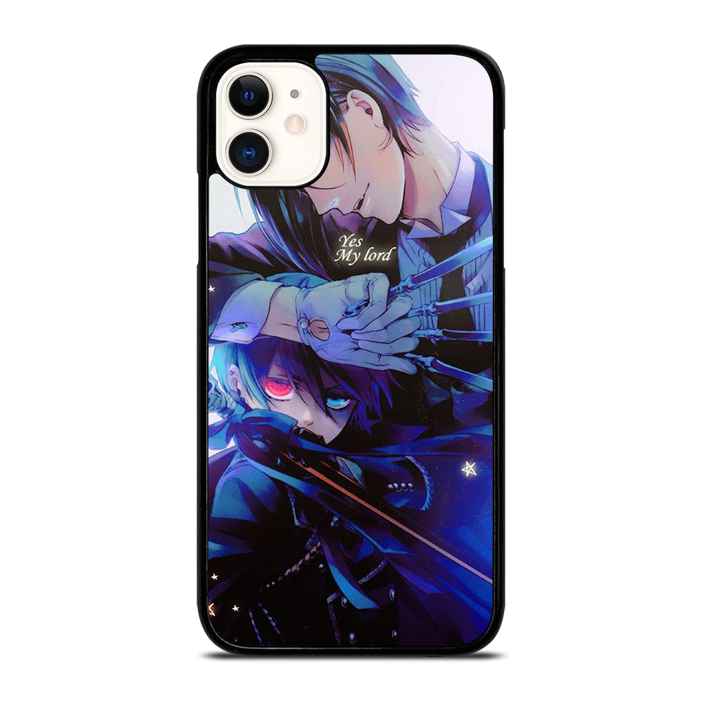 BLACK BUTLER iPhone 11 Case Cover