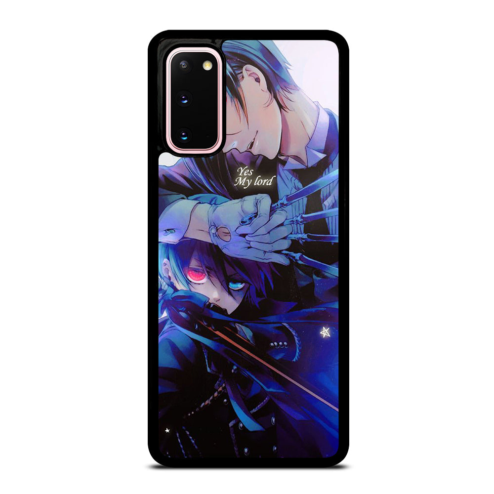 BLACK BUTLER Samsung Galaxy S20 Case Cover