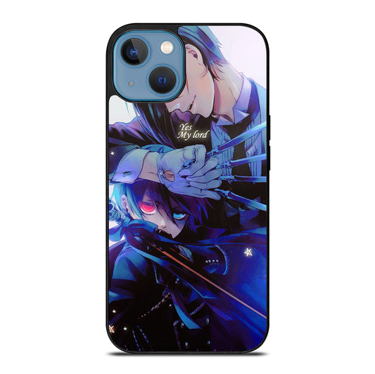 BLACK BUTLER iPhone 13 Case Cover