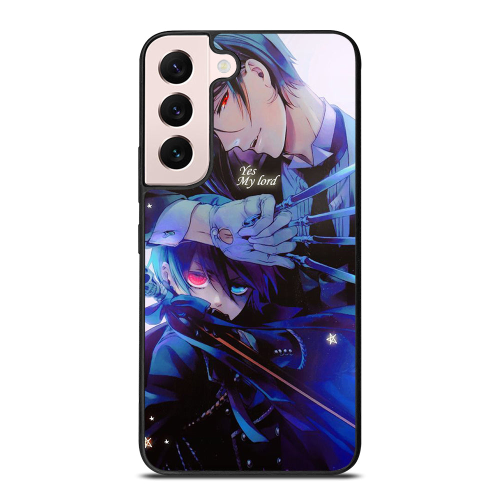 BLACK BUTLER Samsung Galaxy S22 Plus Case Cover