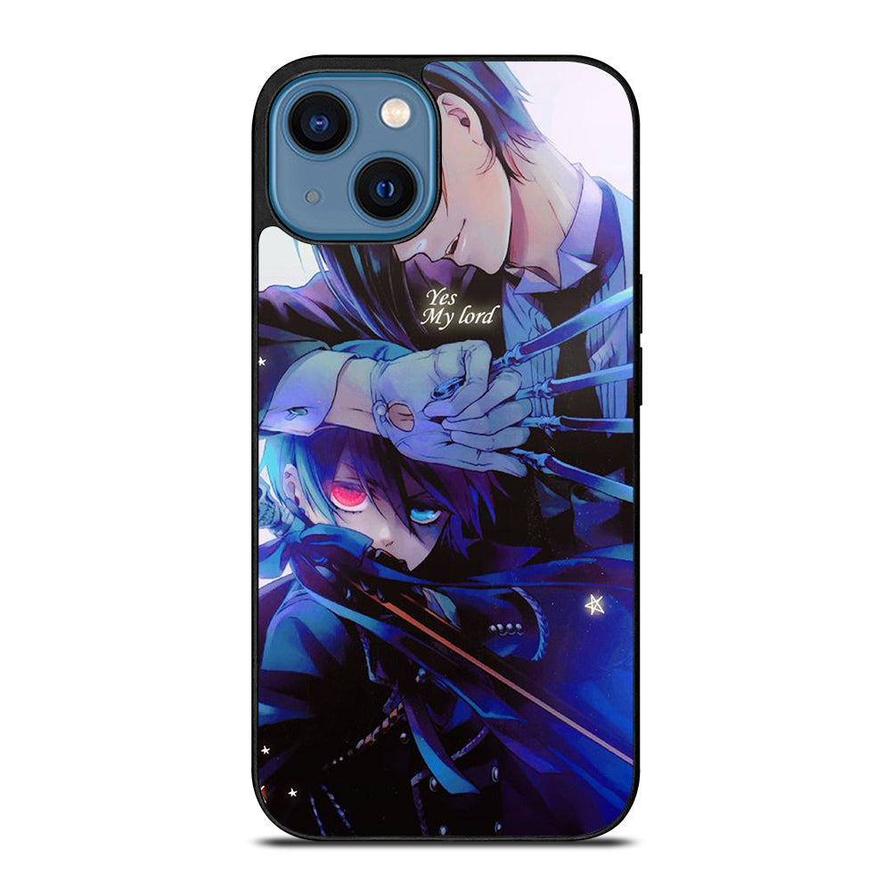 BLACK BUTLER iPhone 14 Case Cover