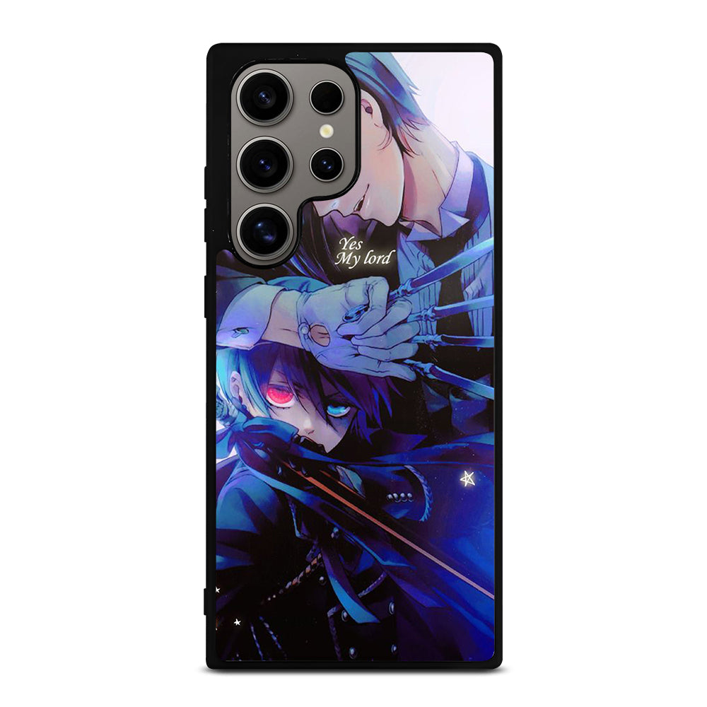 BLACK BUTLER Samsung Galaxy S24 Ultra Case Cover