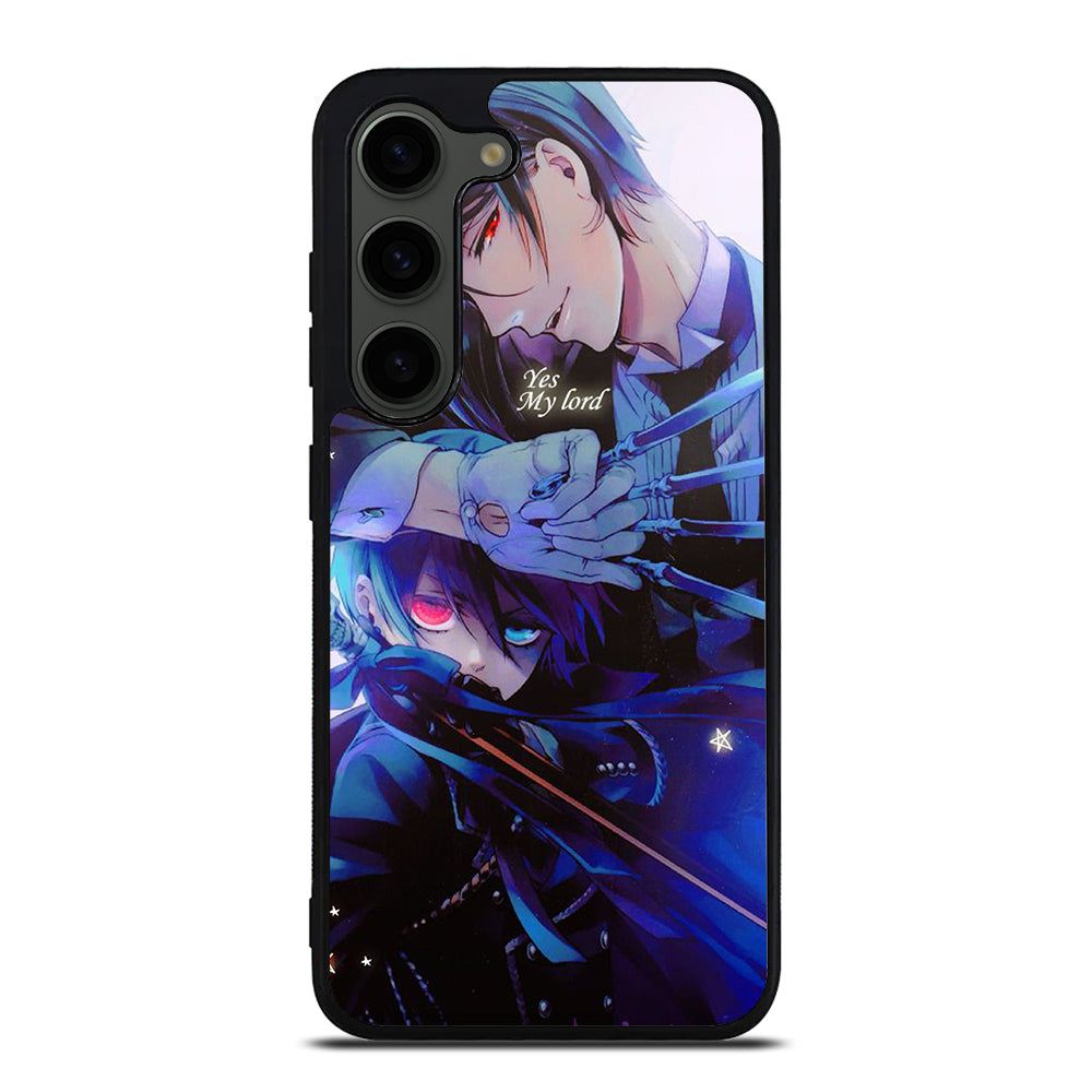BLACK BUTLER Samsung Galaxy S23 Plus Case Cover