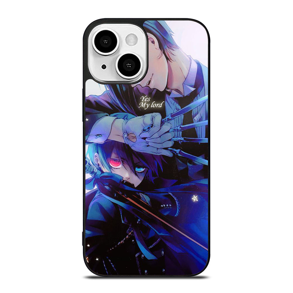 BLACK BUTLER iPhone 13 Mini Case Cover