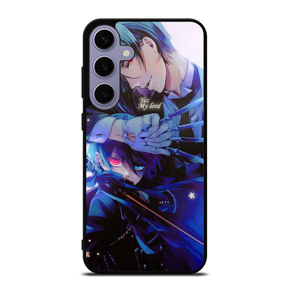 BLACK BUTLER Samsung Galaxy S24 Plus Case Cover