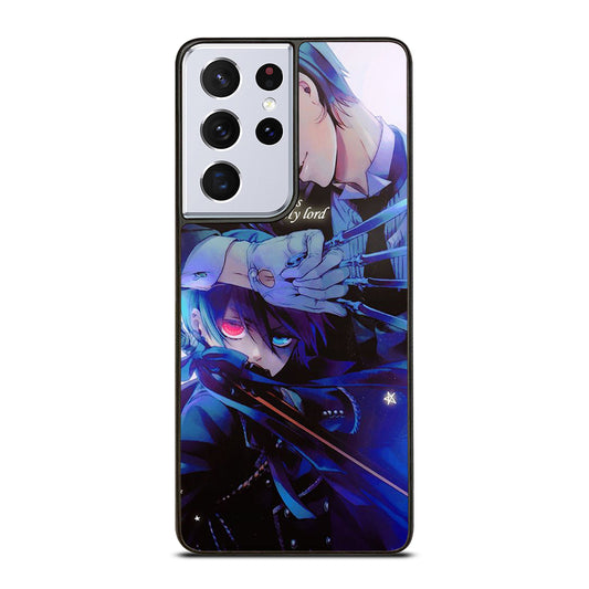 BLACK BUTLER Samsung Galaxy S21 Ultra Case Cover