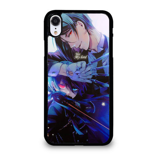 BLACK BUTLER iPhone XR Case Cover