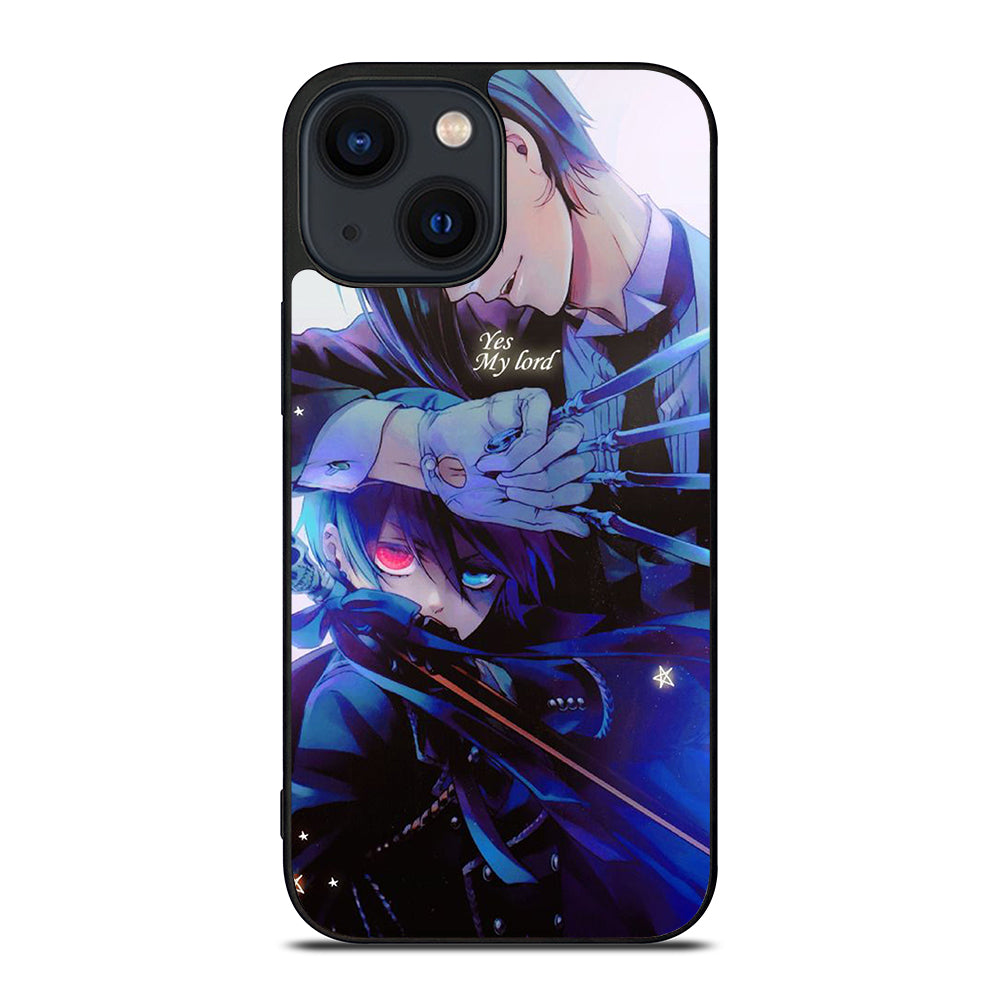 BLACK BUTLER iPhone 14 Plus Case Cover