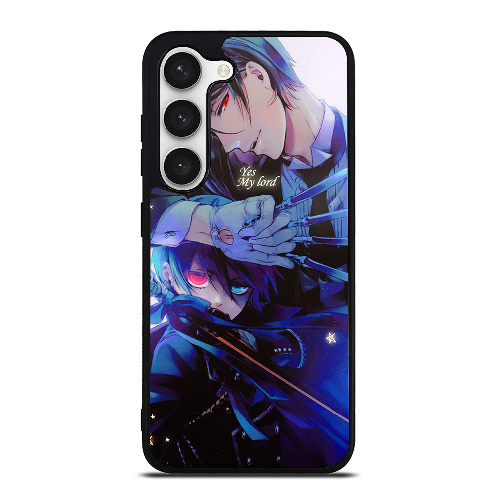 BLACK BUTLER Samsung Galaxy S23 Case Cover