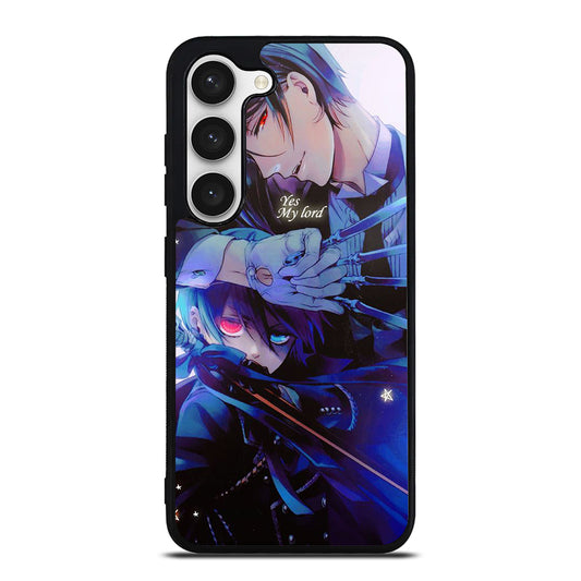 BLACK BUTLER Samsung Galaxy S23 Case Cover