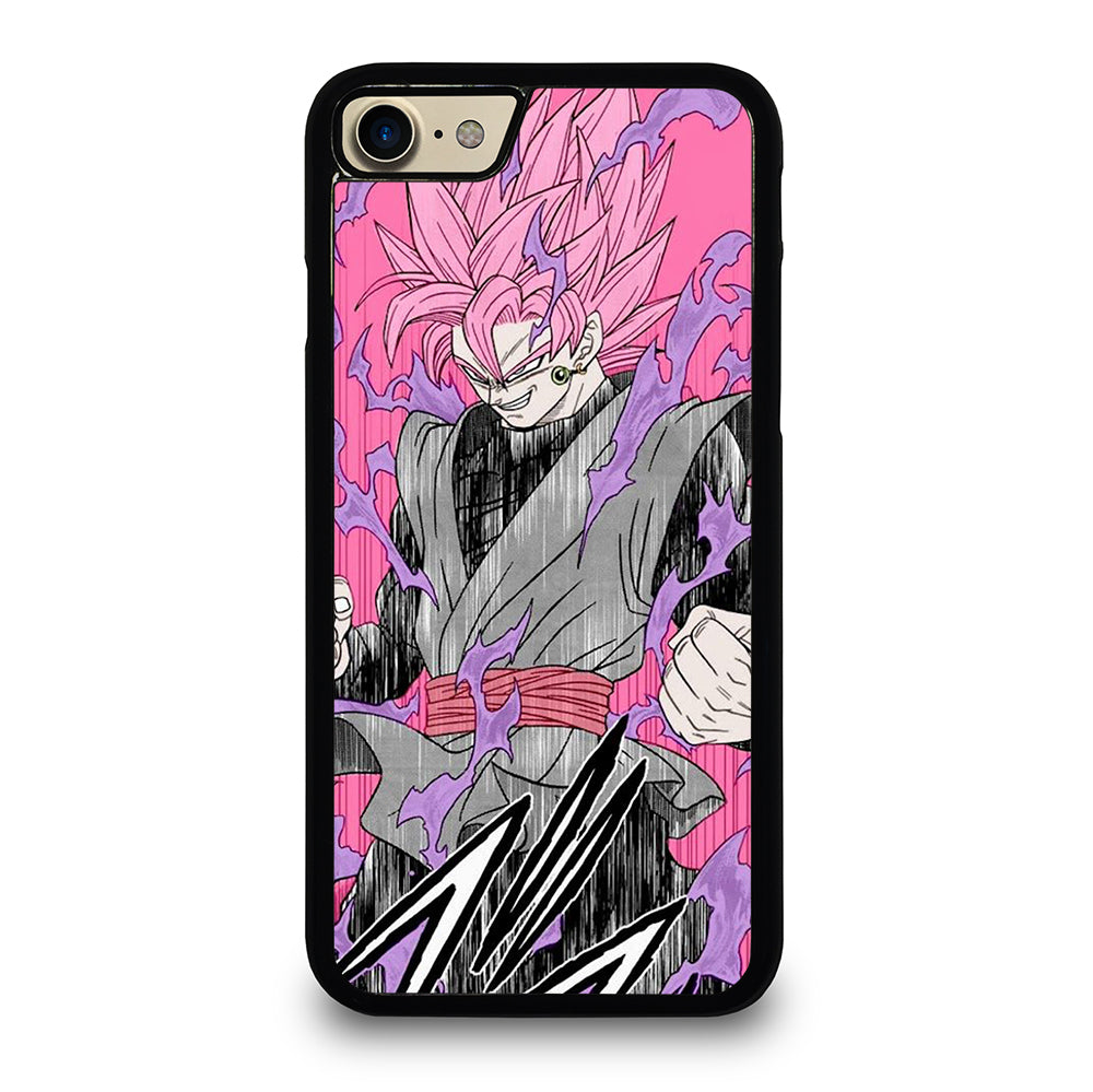 BLACK GOKU DRAGON BALL ART iPhone 7 / 8 Case Cover