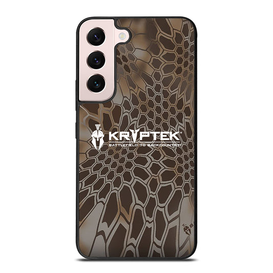 BLACK KRYPTEK NOMAD 1 Samsung Galaxy S22 Plus Case Cover