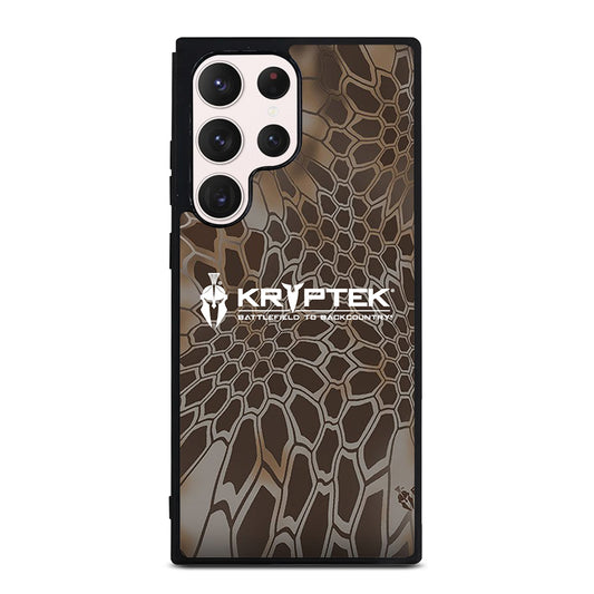 BLACK KRYPTEK NOMAD 1 Samsung Galaxy S23 Ultra Case Cover