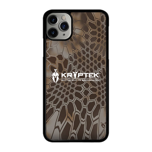 BLACK KRYPTEK NOMAD 1 iPhone 11 Pro Max Case Cover