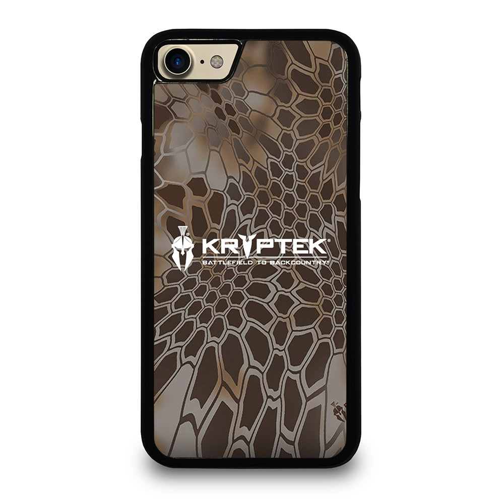 BLACK KRYPTEK NOMAD 1 iPhone 7 / 8 Case Cover