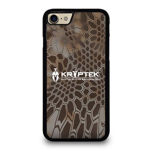 BLACK KRYPTEK NOMAD 1 iPhone 7 / 8 Case Cover