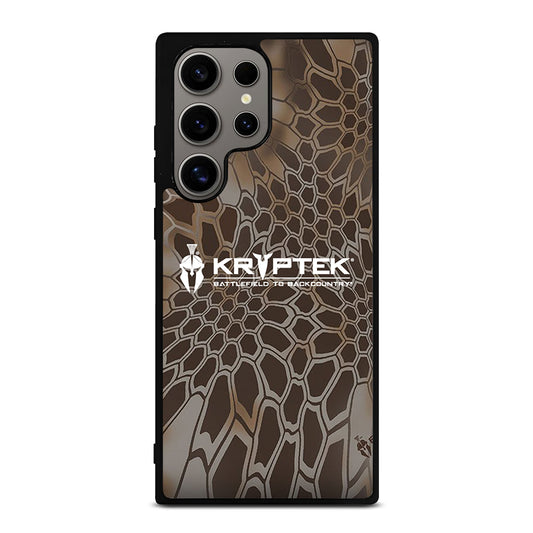 BLACK KRYPTEK NOMAD 1 Samsung Galaxy S24 Ultra Case Cover