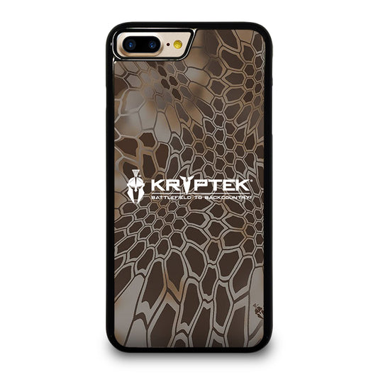 BLACK KRYPTEK NOMAD 1 iPhone 7 / 8 Plus Case Cover
