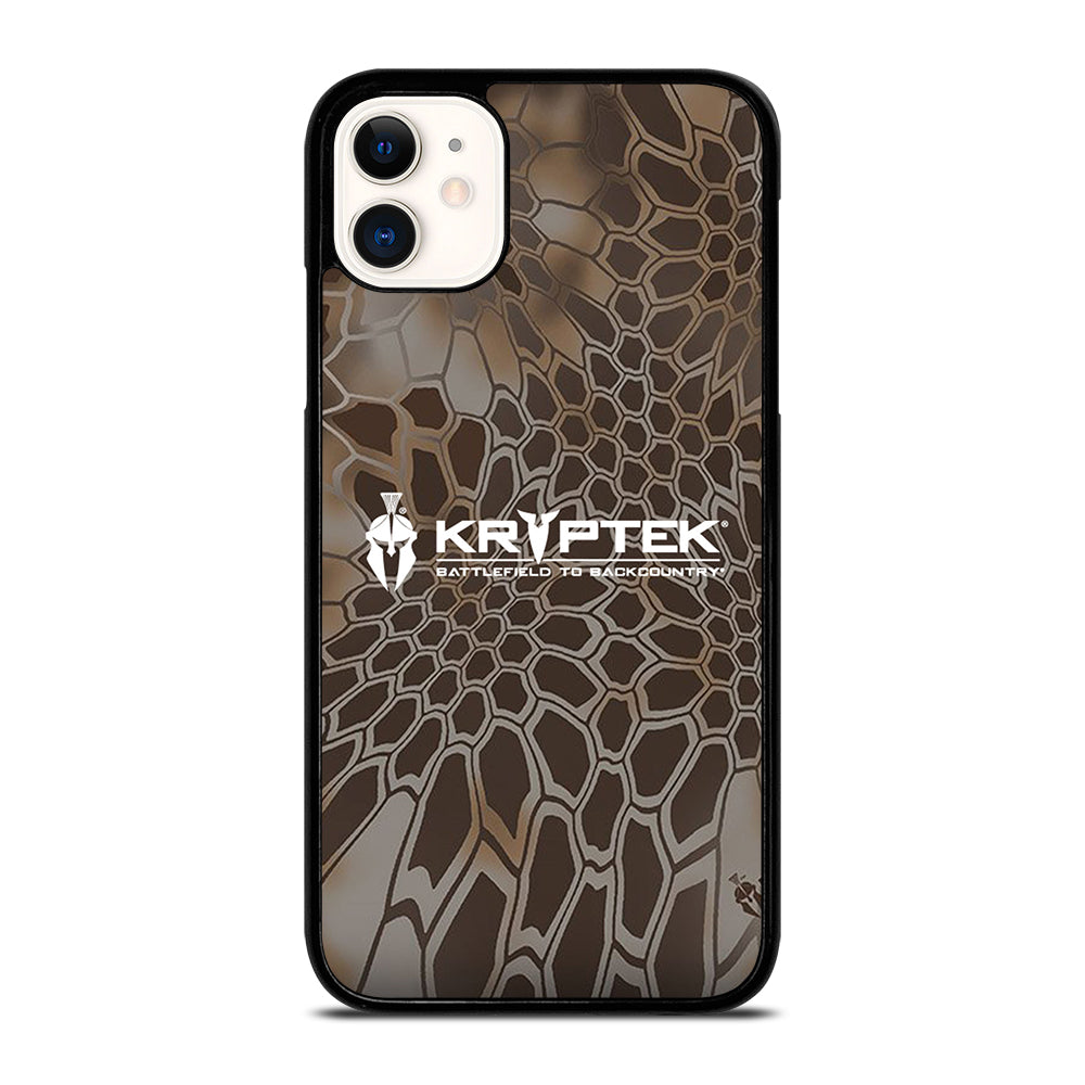 BLACK KRYPTEK NOMAD 1 iPhone 11 Case Cover