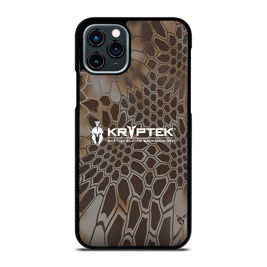 BLACK KRYPTEK NOMAD 1 iPhone 11 Pro Case Cover