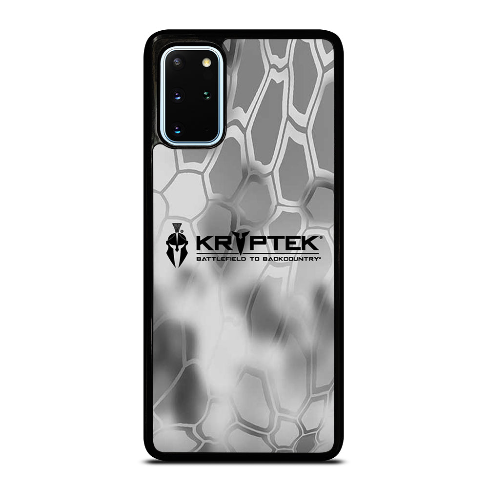 BLACK KRYPTEK NOMAD 2 Samsung Galaxy S20 Plus Case Cover