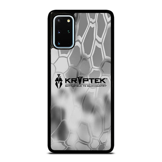 BLACK KRYPTEK NOMAD 2 Samsung Galaxy S20 Plus Case Cover