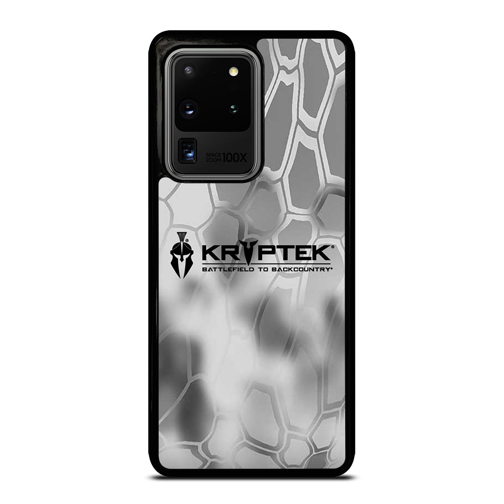 BLACK KRYPTEK NOMAD 2 Samsung Galaxy S20 Ultra Case Cover